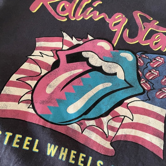 The Rolling Stones T shirt - Picture 8 of 11